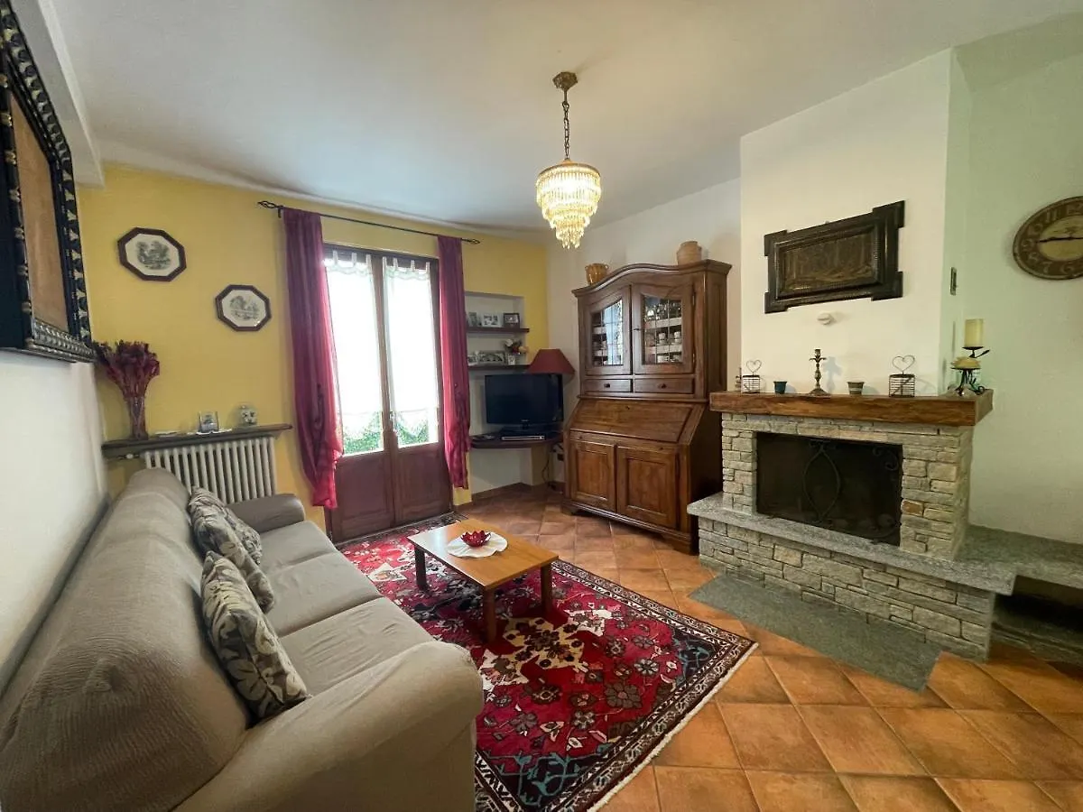 Terraced House With Garden In Dongo - Larihome A13 Holiday home