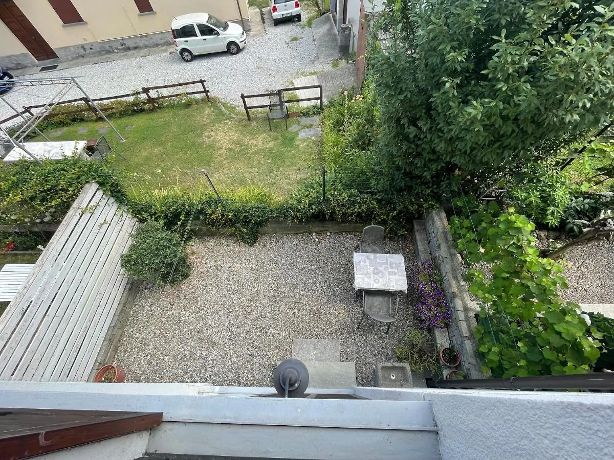 Holiday home Terraced House With Garden In Dongo - Larihome A13