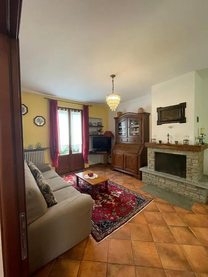 Holiday home Terraced House With Garden In Dongo - Larihome A13
