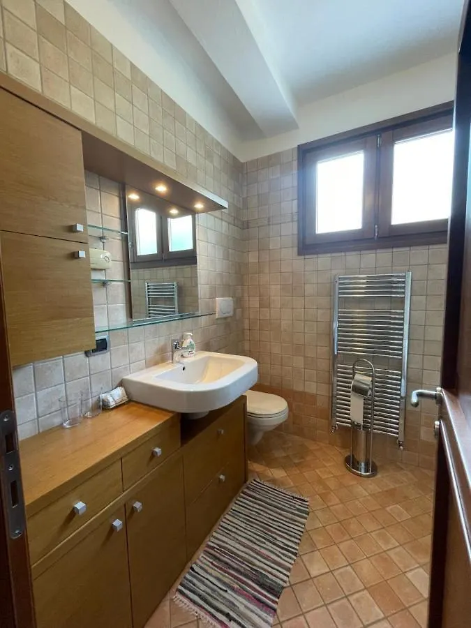 Terraced House With Garden In Dongo - Larihome A13 Italy