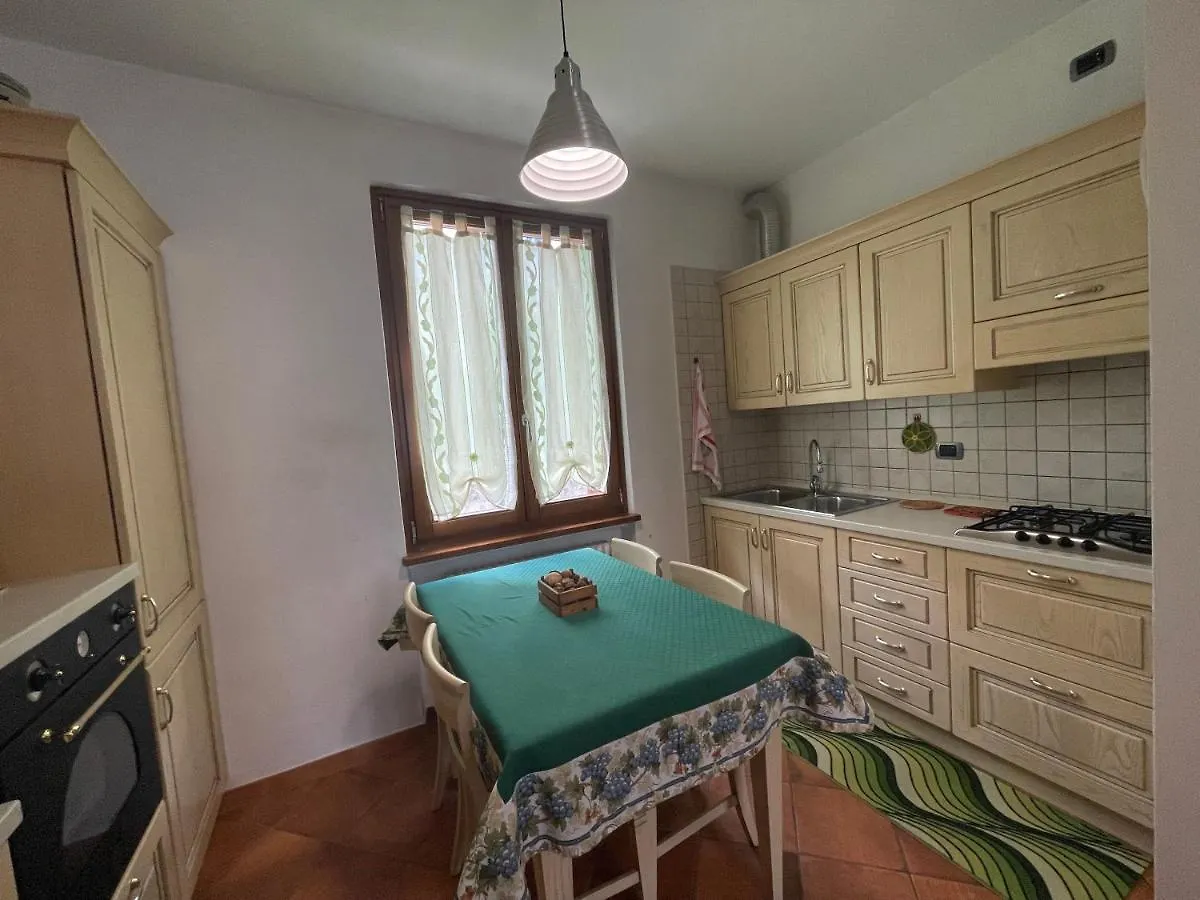 Terraced House With Garden In Dongo - Larihome A13 0*,
