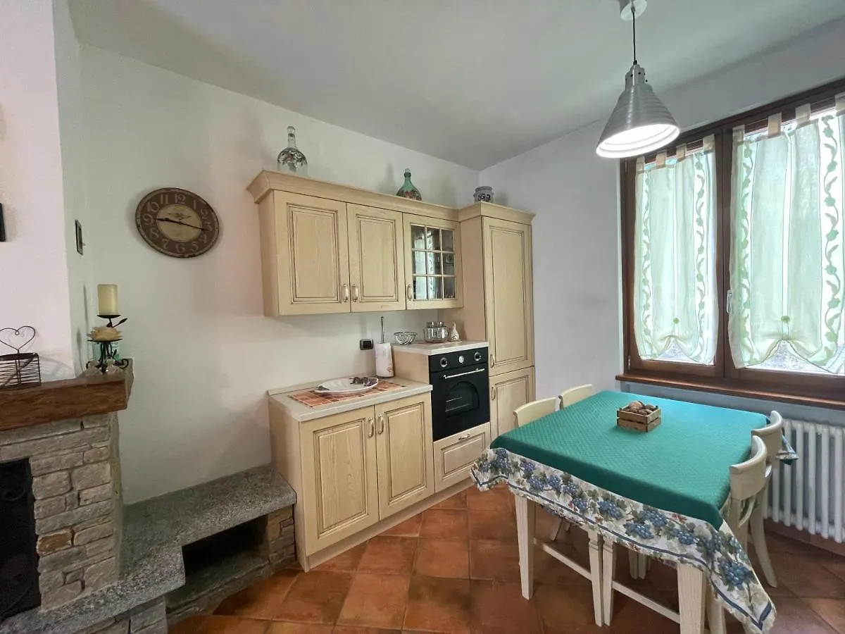 Terraced House With Garden In Dongo - Larihome A13 Holiday home