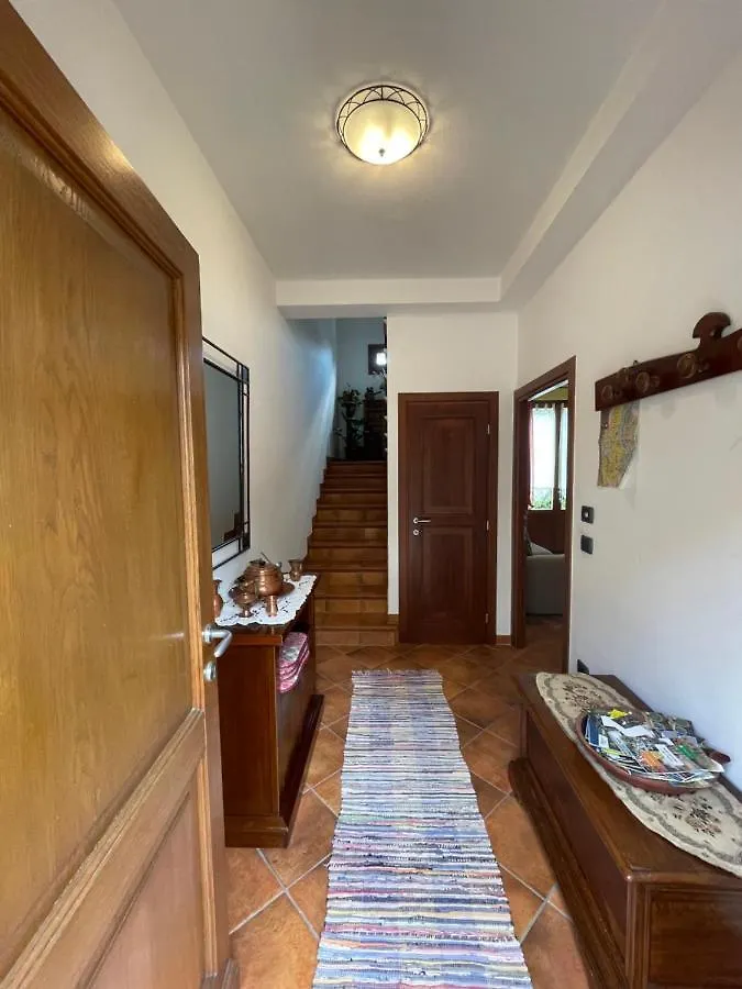 Terraced House With Garden In Dongo - Larihome A13 Italy