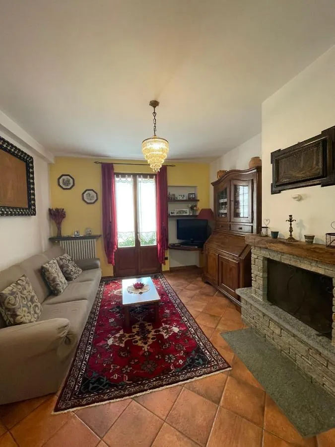 Holiday home Terraced House With Garden In Dongo - Larihome A13